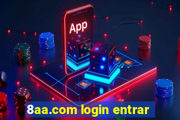 8aa.com login entrar